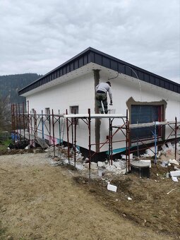 Zatepľovanie a realizácia fasád - 7