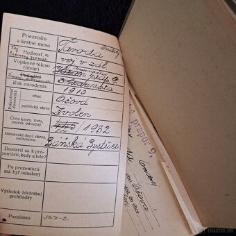 Vojenská knižka - 7