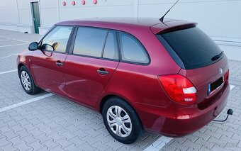 Škoda Fabia 1.2benzin - 7
