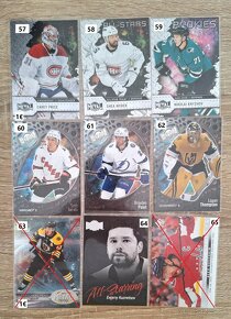 Hokejové kartičky Mix NHL - 7