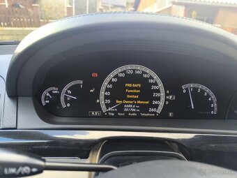 Mercedes S350 bluetec 4matic - 7