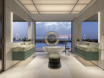 Apartmány Dubaj - Six Senses Residences The Palm - 7