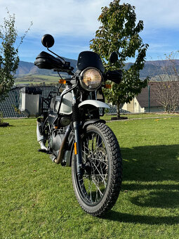 ROYAL ENFIELD HIMALAYAN - 7