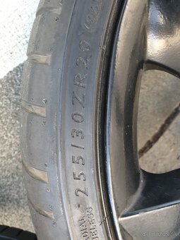 Lorinser disky na Mercedes SL AMG - 7