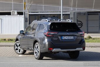 Subaru Outback 2.5i ES Premium AWD Lineartronic - 7
