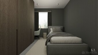 Luxusný 3 izb.apartmán 100 m2 v rod.dome so záhradou 500 m2 - 7