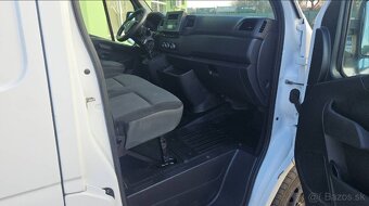 RENAULT MASTER 2.3DCI - PREDAJ AJ NA SPLÁTKY - 7
