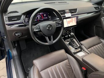 Škoda Superb III combi 2.0 TDi,110 kW,DSG,L&K,LED,WebastoTŽN - 7