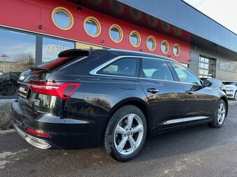 AUDI A6 Avant 50 3.0 TDI mHEV Tiptronic quattro 210kW hybrid - 7