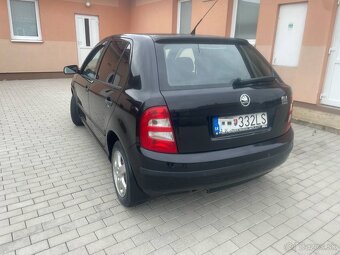 Škoda Fabiu 1.2 benzín 47Kw r.v2003 - 7
