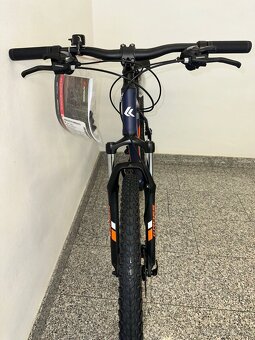 Kross Hexagon 3.0 27,5", veľ. M ( 19“), S ( 17“), bicykel, - 7