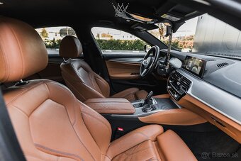 BMW Rad 5 530d xDrive M-packet G30 DPH - 7
