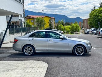 Mercedes-Benz C 220 CDI Avantgarde W204 120kW - 7
