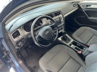 Golf 1,6tdi 81kw 5M - 7