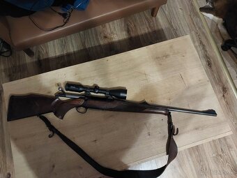 Sauer 202 - 7