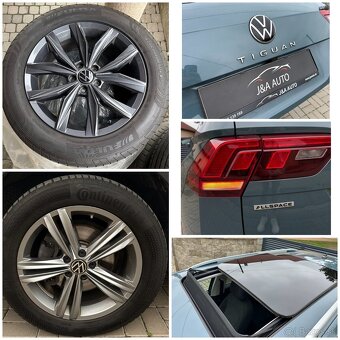VW TIGUAN ALLSPACE 2.0TDi DSG 110kW 2022 VIRTUAL/PANO/ŤAŽNÉ - 7
