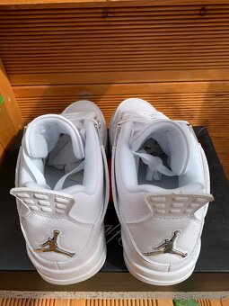 Jordan 4 Retro Pure Money - 7
