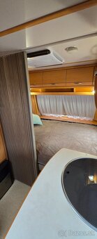 Predám karavan Fendt Saphir 420 klíma, mover, predstan - 7