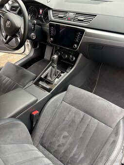 Predám Škoda Superb 2.0TDI 140kw 4x4 - 7