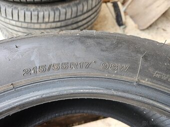 Pneumatiky 215/55 r17 98w xl - 7