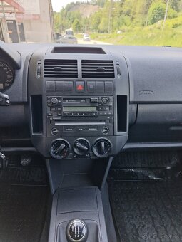 Volkswagen Polo 1.2htp Nová STK - 7