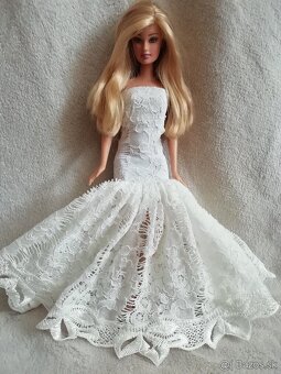 Barbie v krajkovych satach - 7