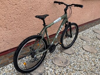 Horský Bicykel BULLS ANTIRADAR DS 200 26” jediny v SR - 7