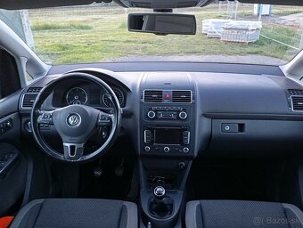 Volkswagen Touran 1.6 TDI BlueMotion - 7