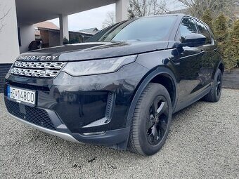 Land Rover Discovery Sport r.v 2021 - 7