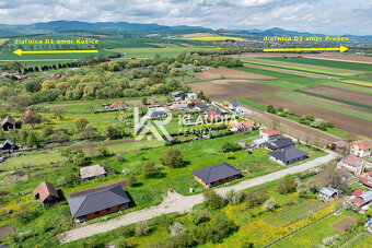 Moderný 4-izbový bungalov v tichej lokalite Ploské – novosta - 7