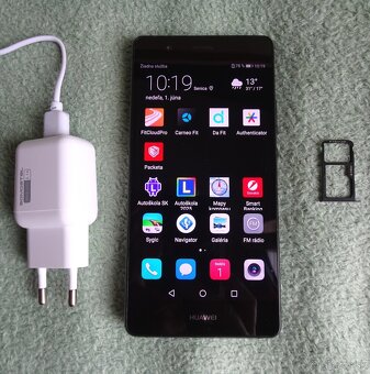 Predám smartfón HUAWEI VNS-L21 s nabíjačkou. - 7