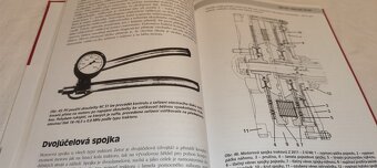 ZETOR  příručka – manuál opravy traktorů Z 2011 – Z 6945 - 7