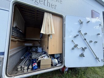 Fiat Ducato, Dethleffs, 90kW, 2,8l. - 7