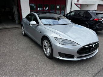 Tesla Model S 85D 525HP - 7