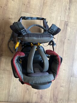 Deuter kid comfort II - 7
