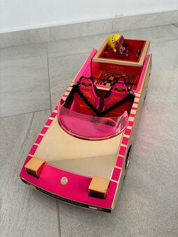 L.O.L. auto s bazénom a tanečným parketom, ako nové - 7
