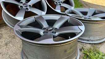☑️Audi Rotor originál 5x112 r19 - 7