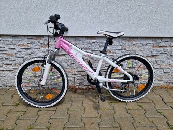 Detský horský bicykel GHOST - MISSY 20 - 7