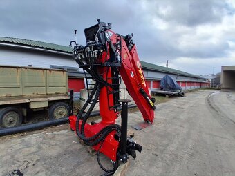 Hydraulicka ruka Epsilon 140Z po kompletnej GO - 7