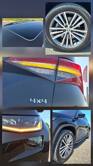 ✅️Škoda Kodiaq L&K 2.0.TDI 147kw 4x4,2022,Ťažné,Pano,360✅️ - 7