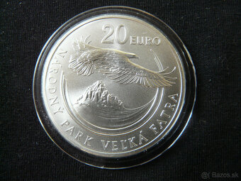 Slovenské eurové striebro - 7