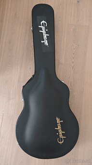 Epiphone Casino (2021) + originálny kufor – výborný stav - 7