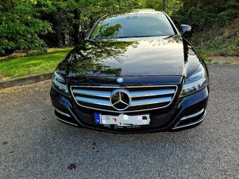 Ponúkam Mercedes CLS 350cdi AMG - 7
