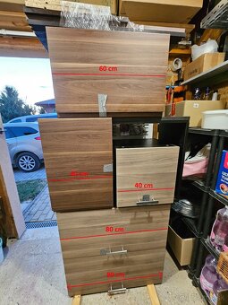Kuchynská linka IKEA Voxtorp - 7