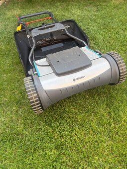 Gardena 380 EC vretenová elektrická kosačka - 7