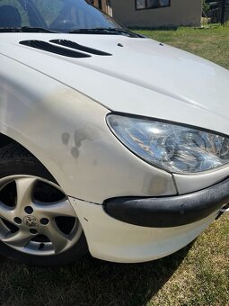 Predáme Peugeot 206 - 7