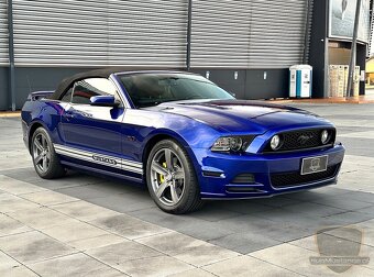 Ford Mustang GT 5.0 V8 Cabrio - 7