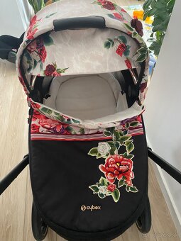 Cybex Priam Spring Blossom - 7