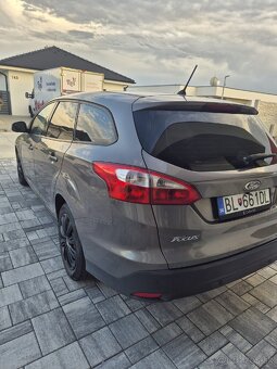 Ford Focus 1.6 70kw Diesel - 7