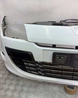 Renault Megane III 3 2008- predný nárazník - 7